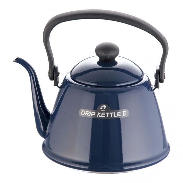 ホーロードリップケットルII DK-200 ネイビー FDL419O 1個