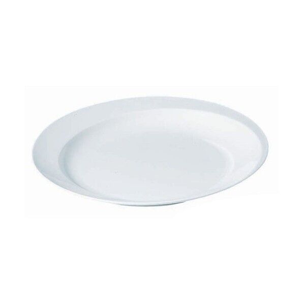 ステラート 36cmラウンドリムプレート RST1001 1個