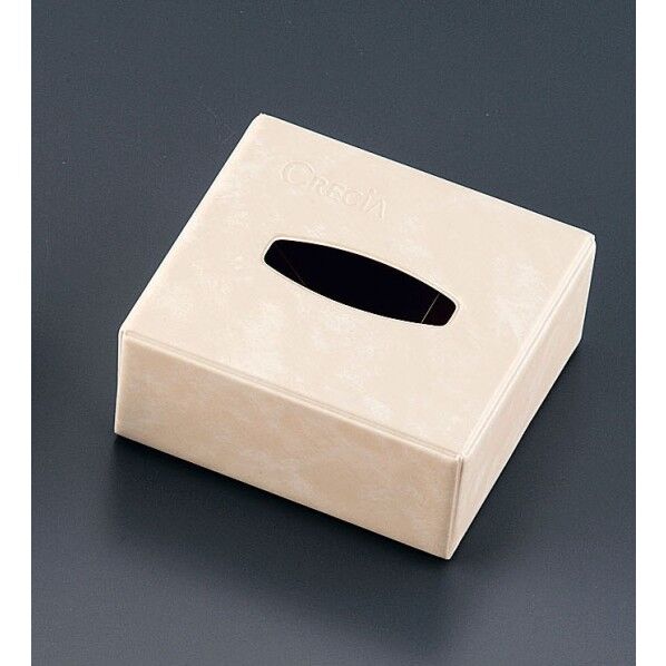 クレシア 卓上ティシューディスペンサー VTI2501 1個