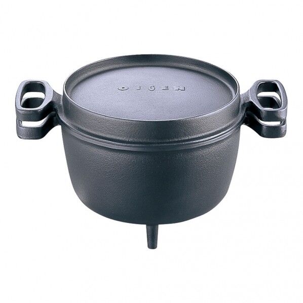 南部鉄 ダッチオーブン 天火両手26cm GDT0201 1個