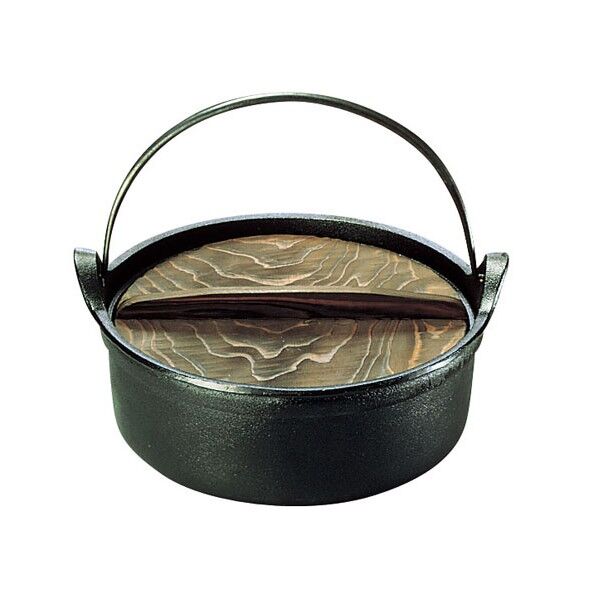 盛栄堂 煮込み鍋 CA-11 18cm QNK01011 1個