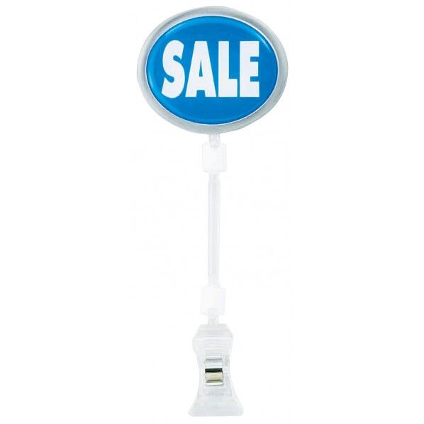 ポップサイン 楕円 大 PPTD502 1個