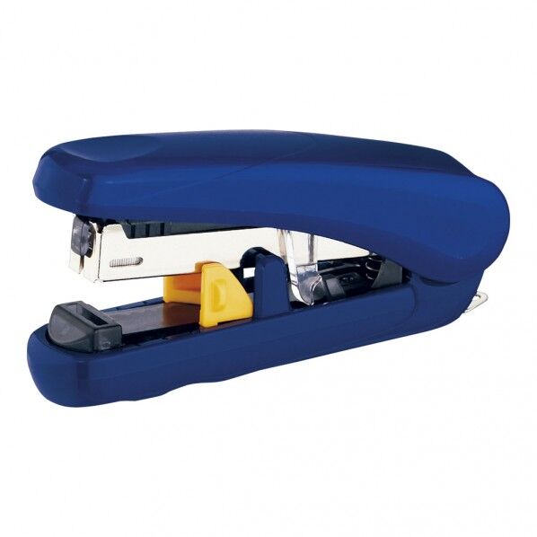 フラットホッチキス ピタヒット ブルー ZHT0401 1個