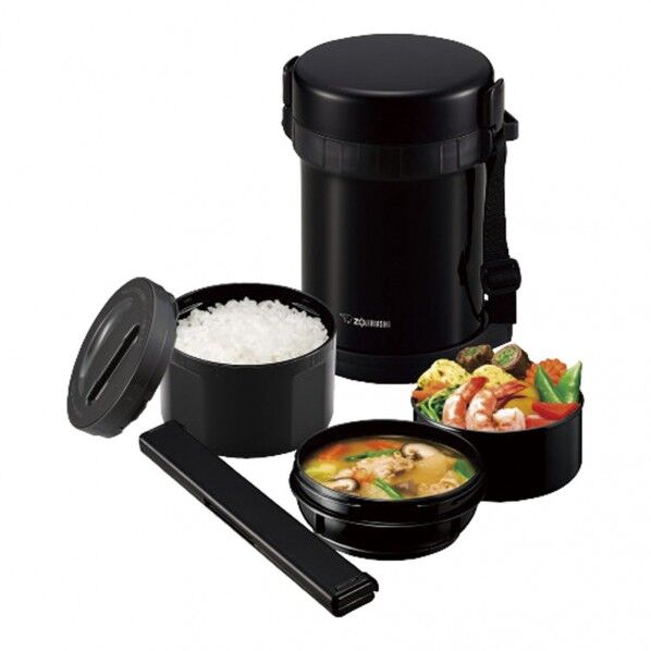 象印 ステンレス ランチジャー おべんと RRV1201 1個