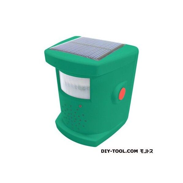 ソーラー・ドッキリバード(猛鳥コール)