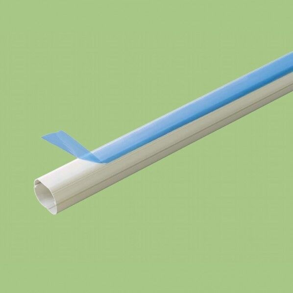 エアコン化粧カバー アイボリー KD-77I 1本