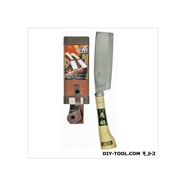 サヤ鉈両刃青鋼 刃サイズ:165mm 1