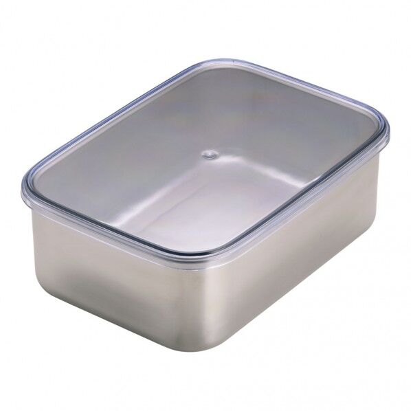 18－8キッチンバット深型 AKT35011 1個