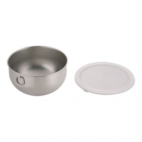 18-8蓋付深ボール 大 AHT23001 1個