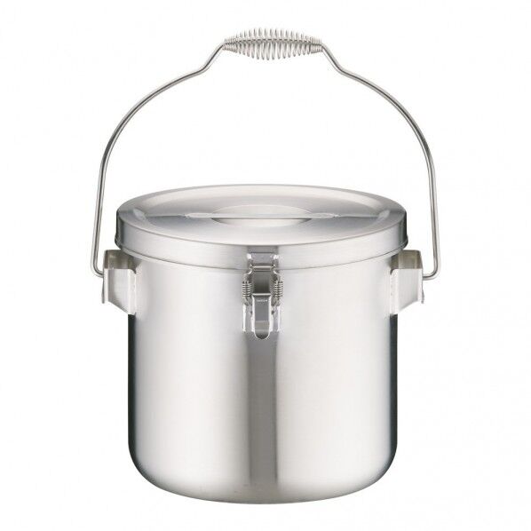 Murano(ムラノ)18-8真空食缶 ASYA805 1個