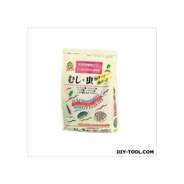 むし・虫逃げ~!逃げ~! 650g 1点