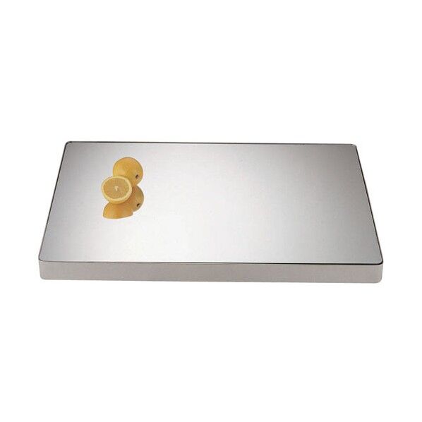 UK18-8ロイヤル角ミラープレート