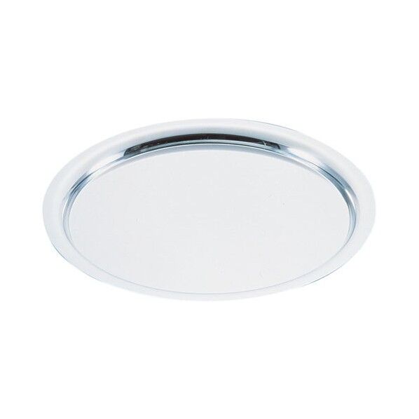 UK18-8プレーンタイプ丸盆