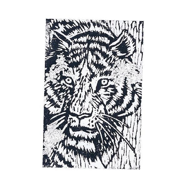 朴版木A 150×100×10mm 1