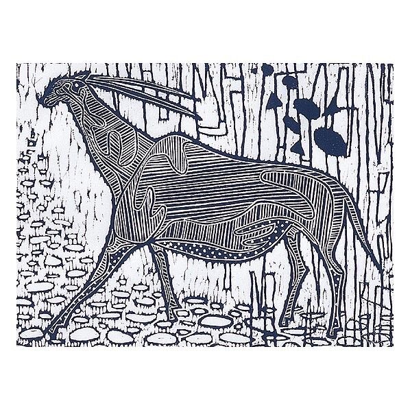 ビニールゴム板B(倍判) 200×150×3mm 1