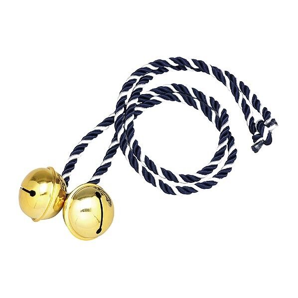 たすき鈴 青 S 14565 1個