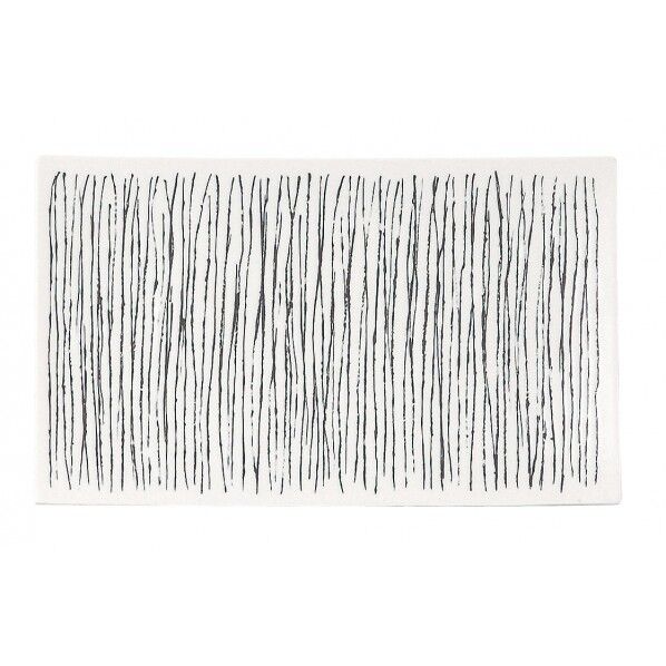 エルバ レクタンギュラー プレート 白 REL1201 1個