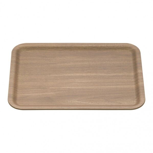 ユニバーサルトレイ 濃木目 EYN0101 1個