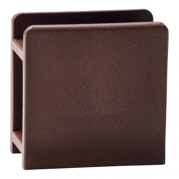 樹脂製 ナフキン立テ ブラウン PNHH201 1個