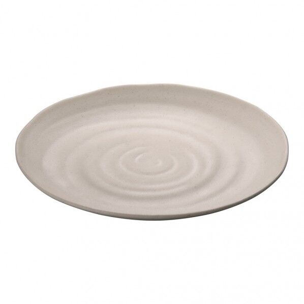 メラミンウェア 丸皿