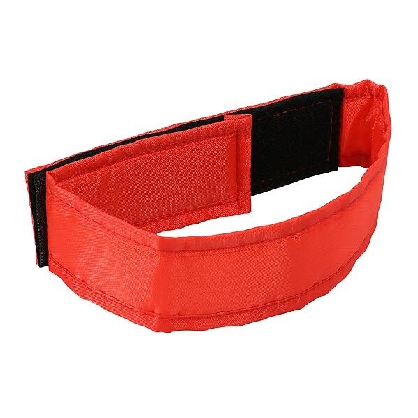 2人3脚用マジックテープ 赤 約500×50mm 14708 1個