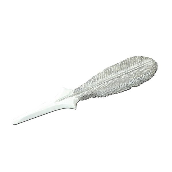 ※法人専用品※アーテック 白彫板 ペーパーナイフ 300×60×10mm 20131 1個