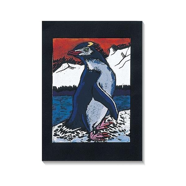 一版多色専用紙 大 100枚 450×300mm 20244 100枚