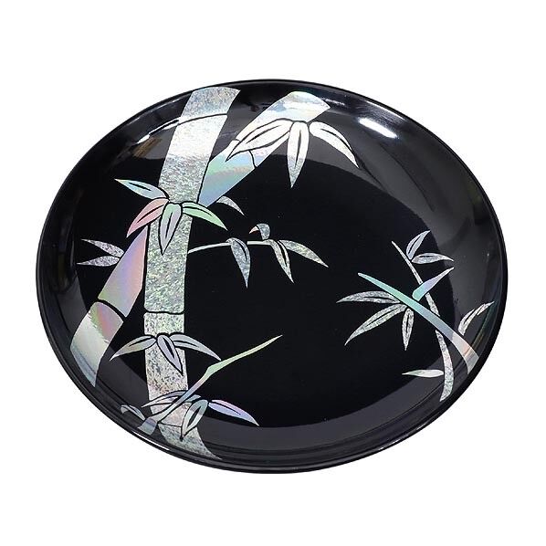 らでん調めいめい皿