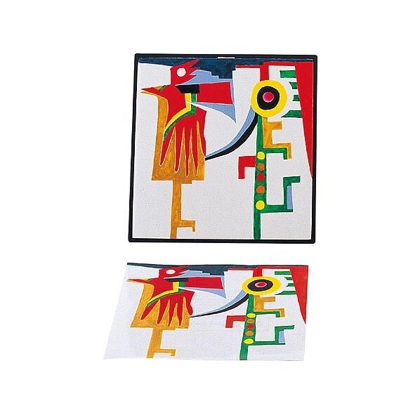 セラミックペーパー(アートタイル小用)1枚 97×97mm 27062 1枚