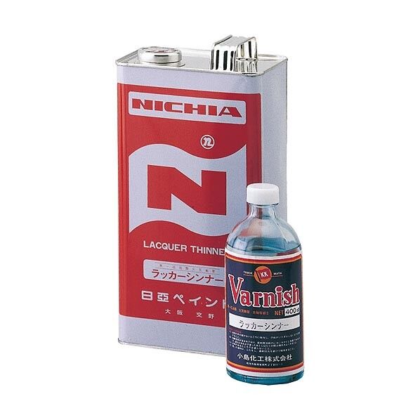 うすめ液 A 400ml(ラッカーシンナー) 32032 1個