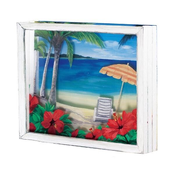 重ねて作る3Dアート