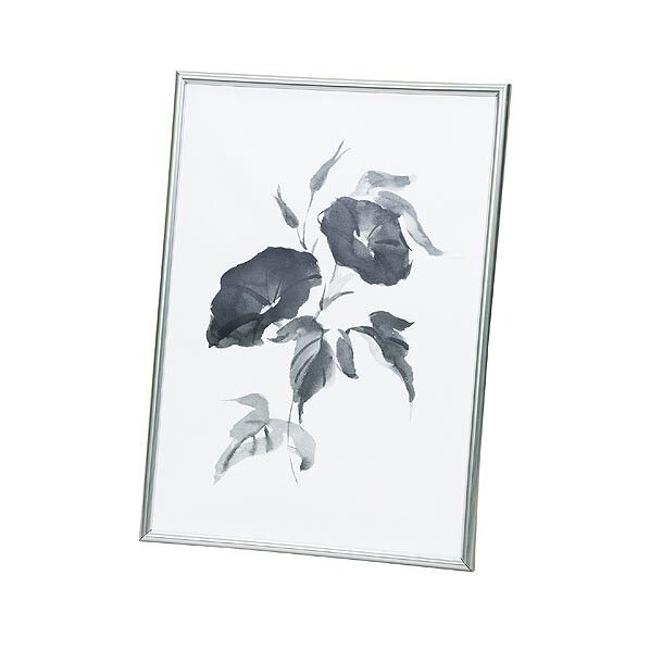 水墨画フレームA4