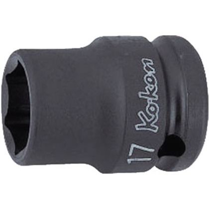 薄肉インパクトソケット 14401A-19/32 1