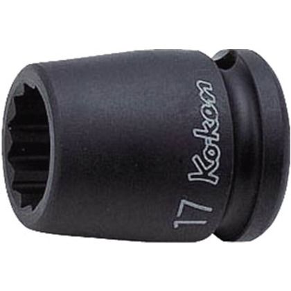 インパクト12角ソケット