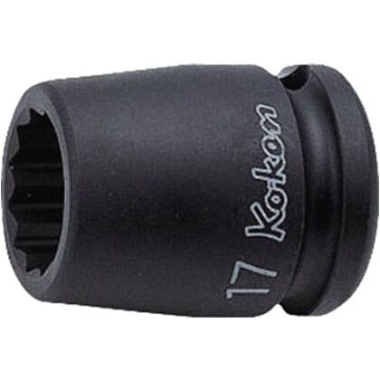 １２角インパクトソケット 16405A-2.1/2 1