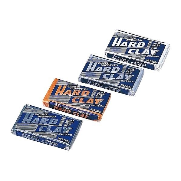 ハードクレイ800gグレー 23250 1