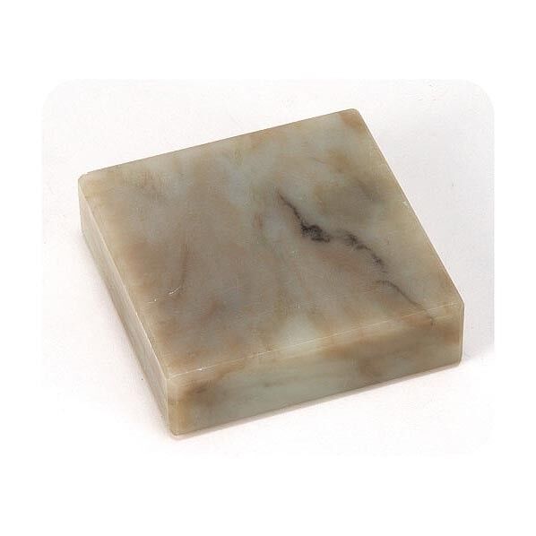 高蝋石のペーパーウェイト