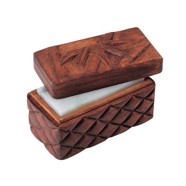 木彫印かん小箱ミニ