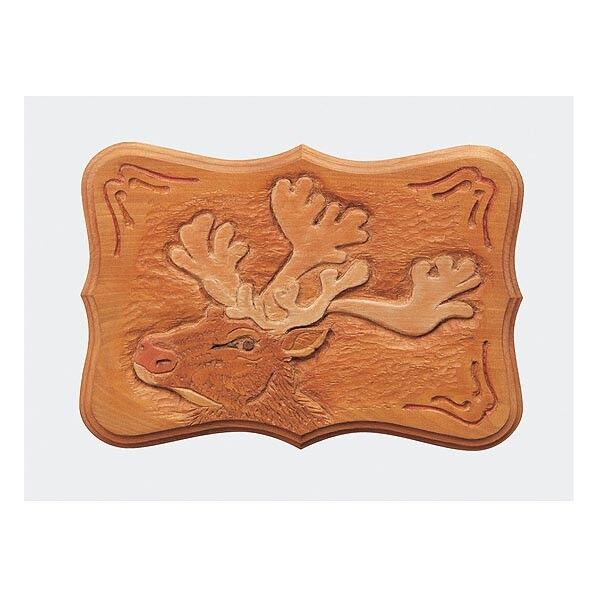 飾りレリーフA 30551 1