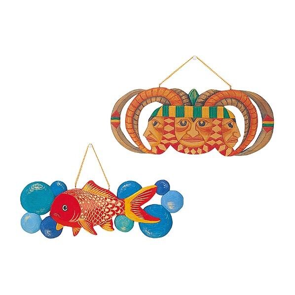 かべかざり大(360x150x10mm)