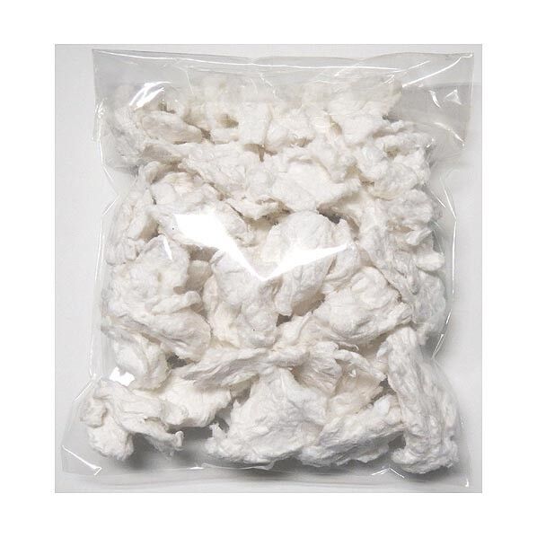 木材パルプ原料40g