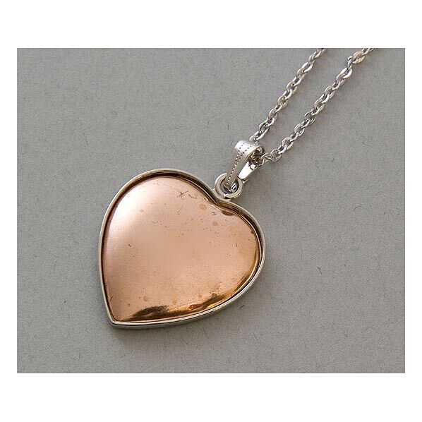 七宝素材ペンダントP-791(クサリ付)★