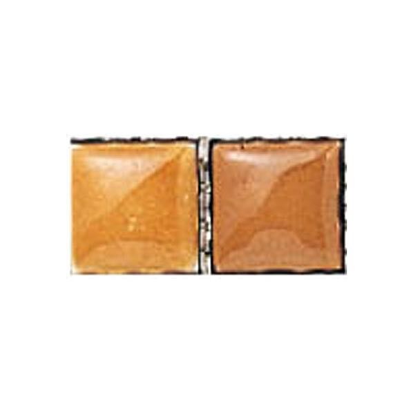 七宝絵具半透明No.284オレンジ半透50g 37550 1