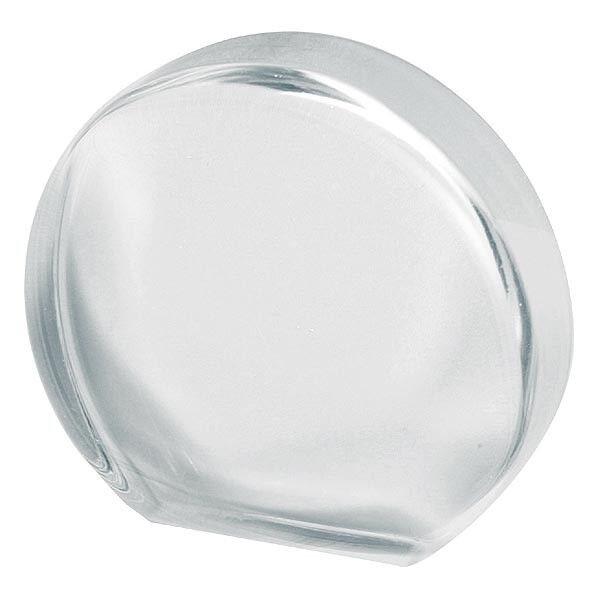 クリスタルペーパーウエイト縦型 37949 1