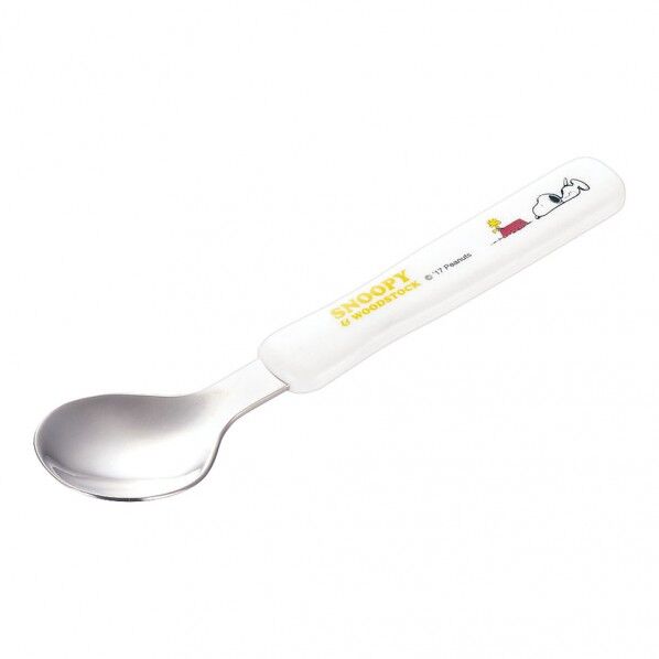 メラミンお子様食器「トライ」スヌーピー スプーン ROK5501 1個