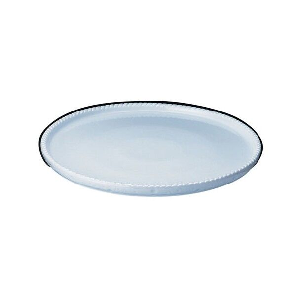 ロイヤル 丸型グラタン皿 ホワイト RLI242 1個