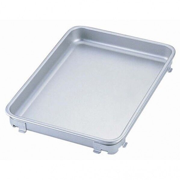 IKDアルマイトタイプ餃子&生鮮バット6枚取 AGY4606 1個