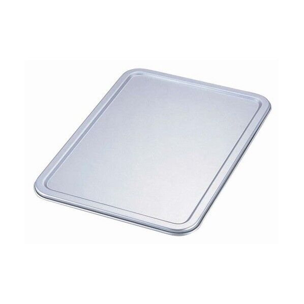 IKDアルミ餃子&生鮮バット蓋6枚取用 AGY4806 1個