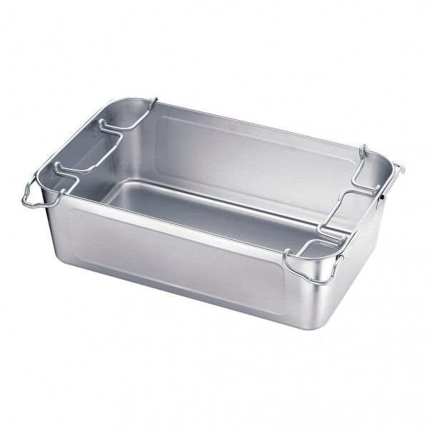 18-8ストッパー付運搬バット AUV1401 1個