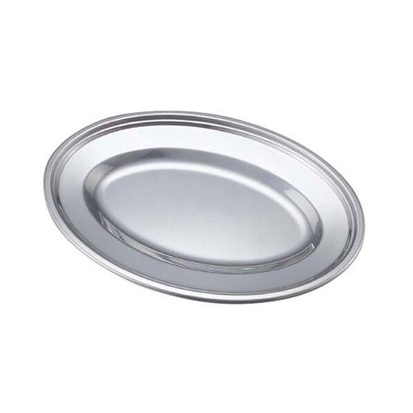 エコクリーン IKD18-8小判皿